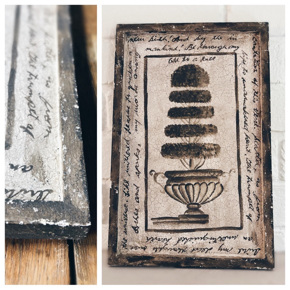 Artwork / FARMHOUSE Topiary - Picture 3 of 10